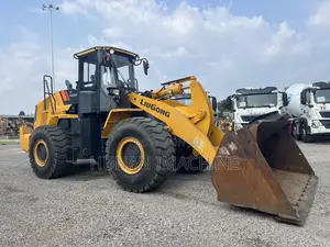 Foreign Used Liugong 857H MAX Wheel Loader 2022