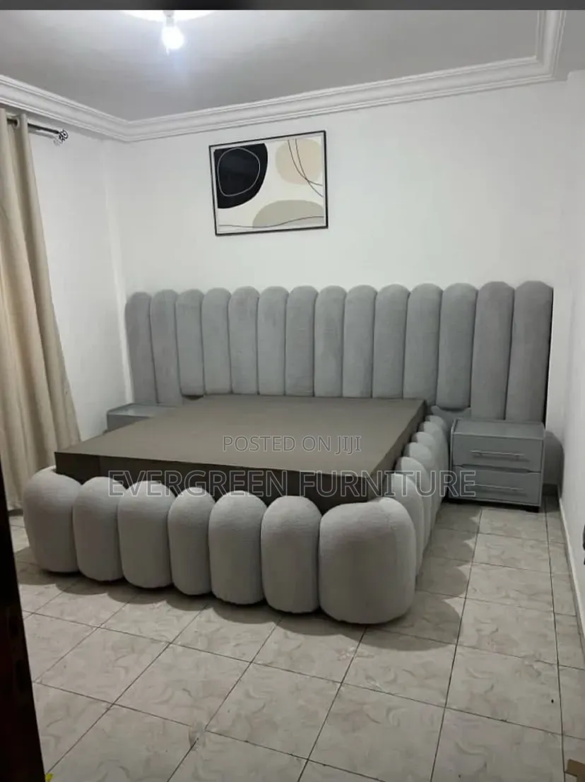 Vintage Bedframe