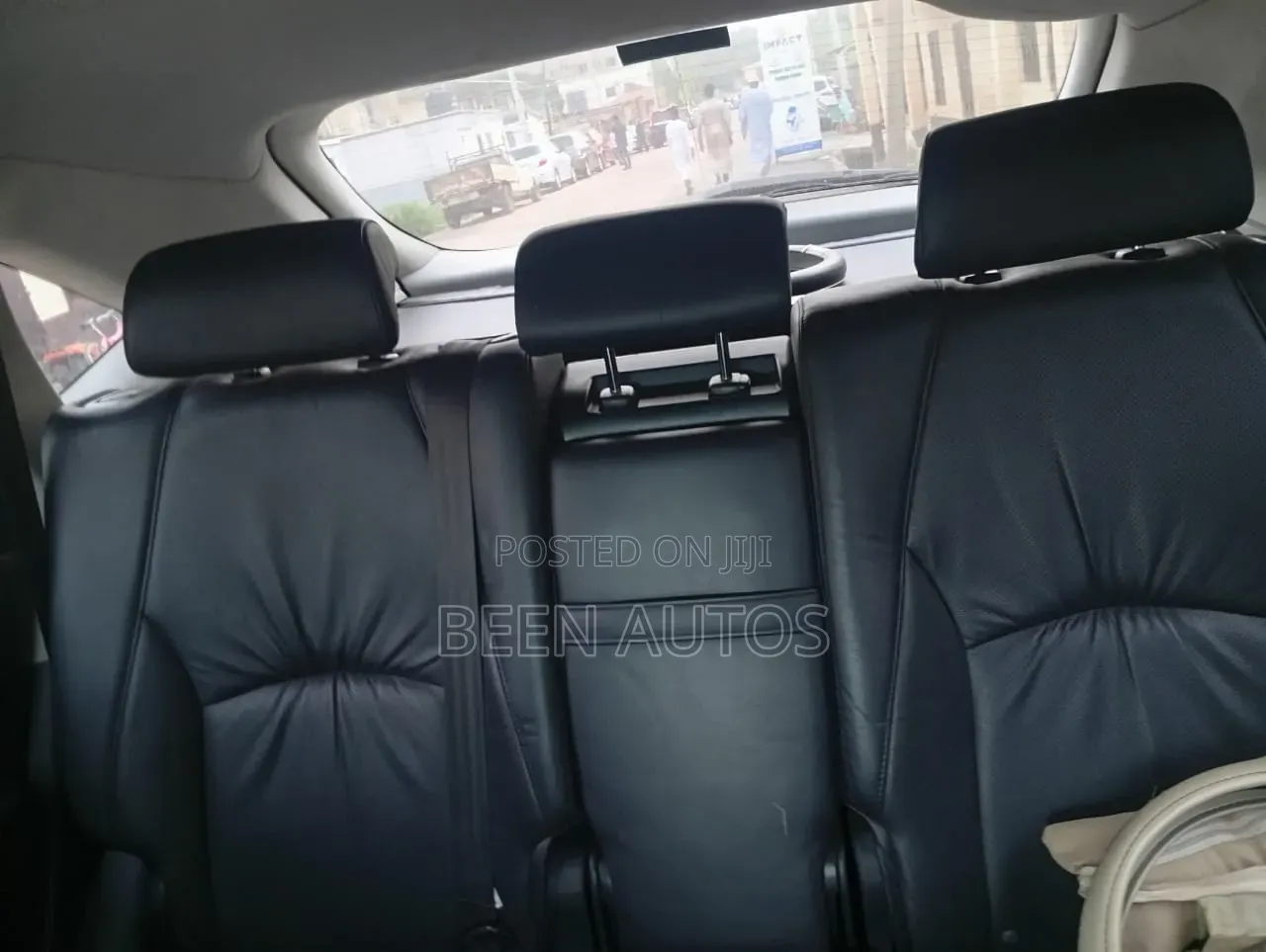Lexus RX 350 AWD 2008 Black