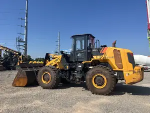 Foreign Used Liugong 856H Wheel Loader 2023