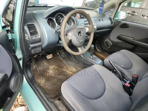 Honda Jazz 1.4 LS 2006 Green