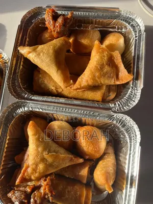 Finger Chops Snacks