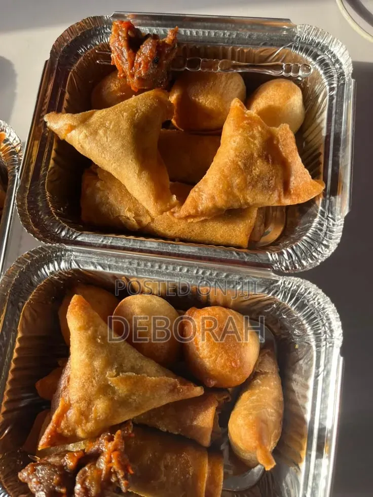 Finger Chops Snacks