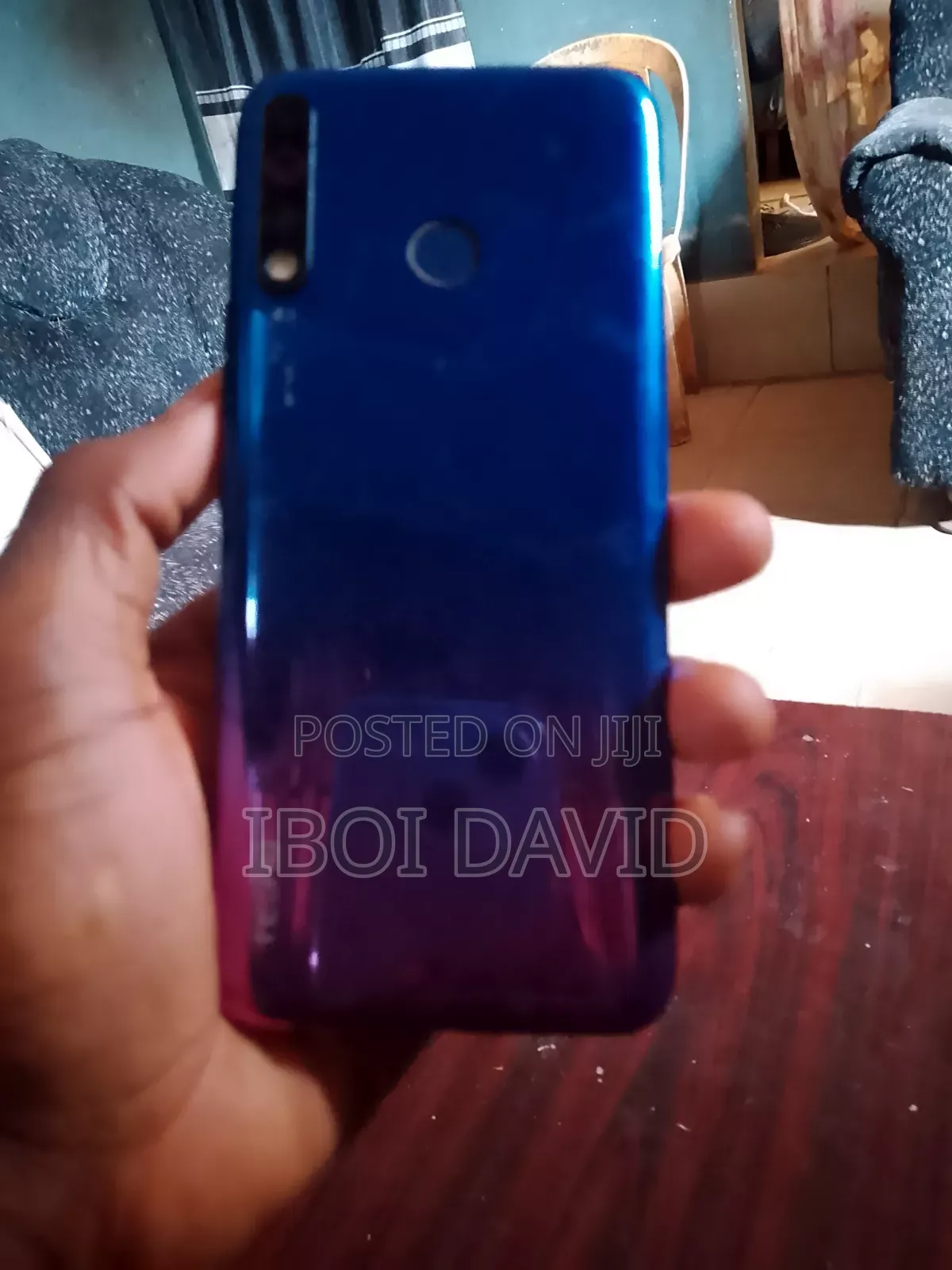 Tecno Camon 12 64 GB Purple