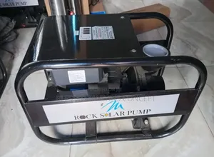 2HP AC/DC Solar Hybrid Surface Irrigation Water Pump. 100% Copper Coil