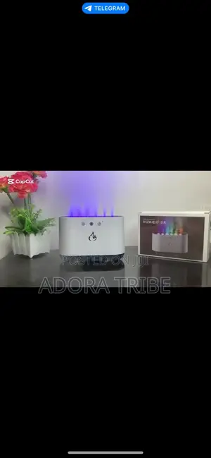 Pickup Dynamic Humidifier