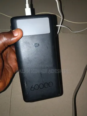 Original Itel 60,000mAh Power Bank for Sale