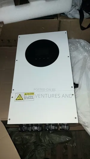 IP65 6KW on & Off Grid Inverter