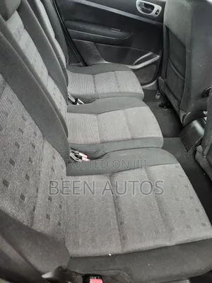Peugeot 307 2.0 SW 2007 Silver