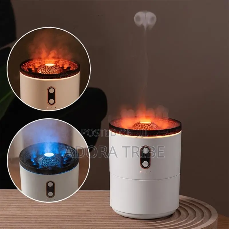 Volcano Humidifier