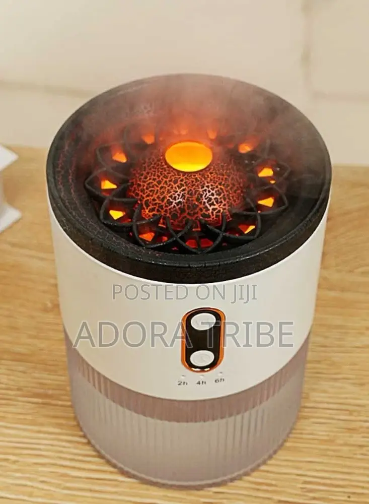 Volcano Humidifier