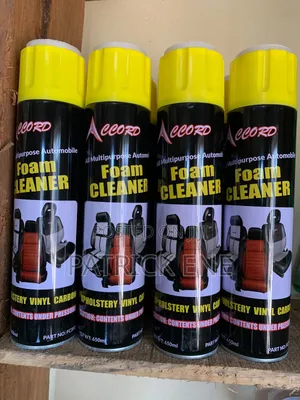 Accord Foam Cleaner