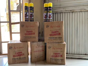 Accord Foam Cleaner