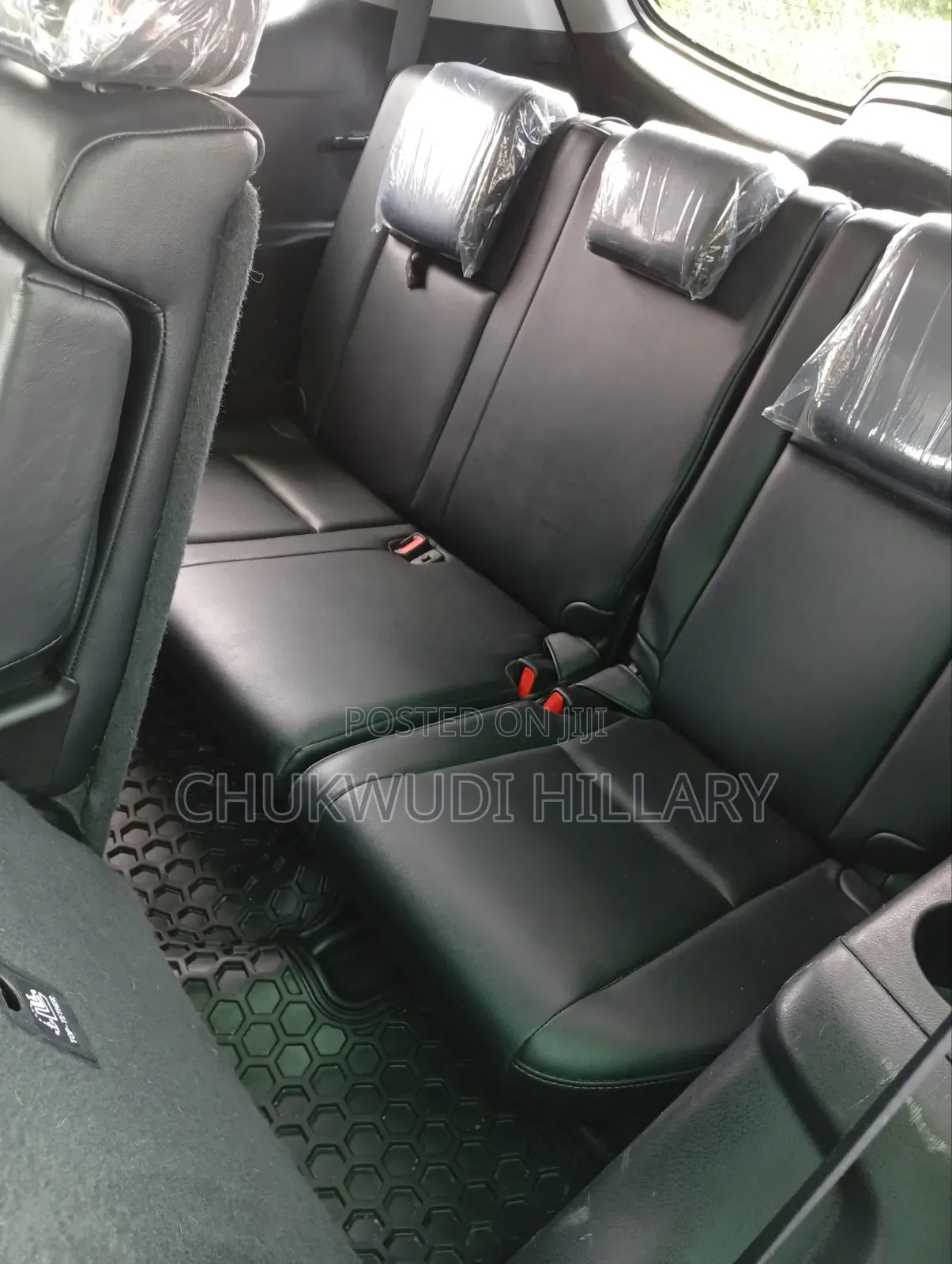 Toyota Highlander 2017 Silver