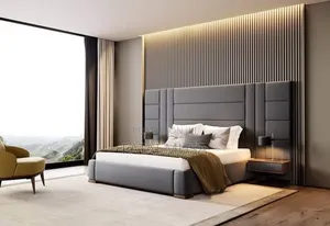 6/6 Bedframe and Bedside
