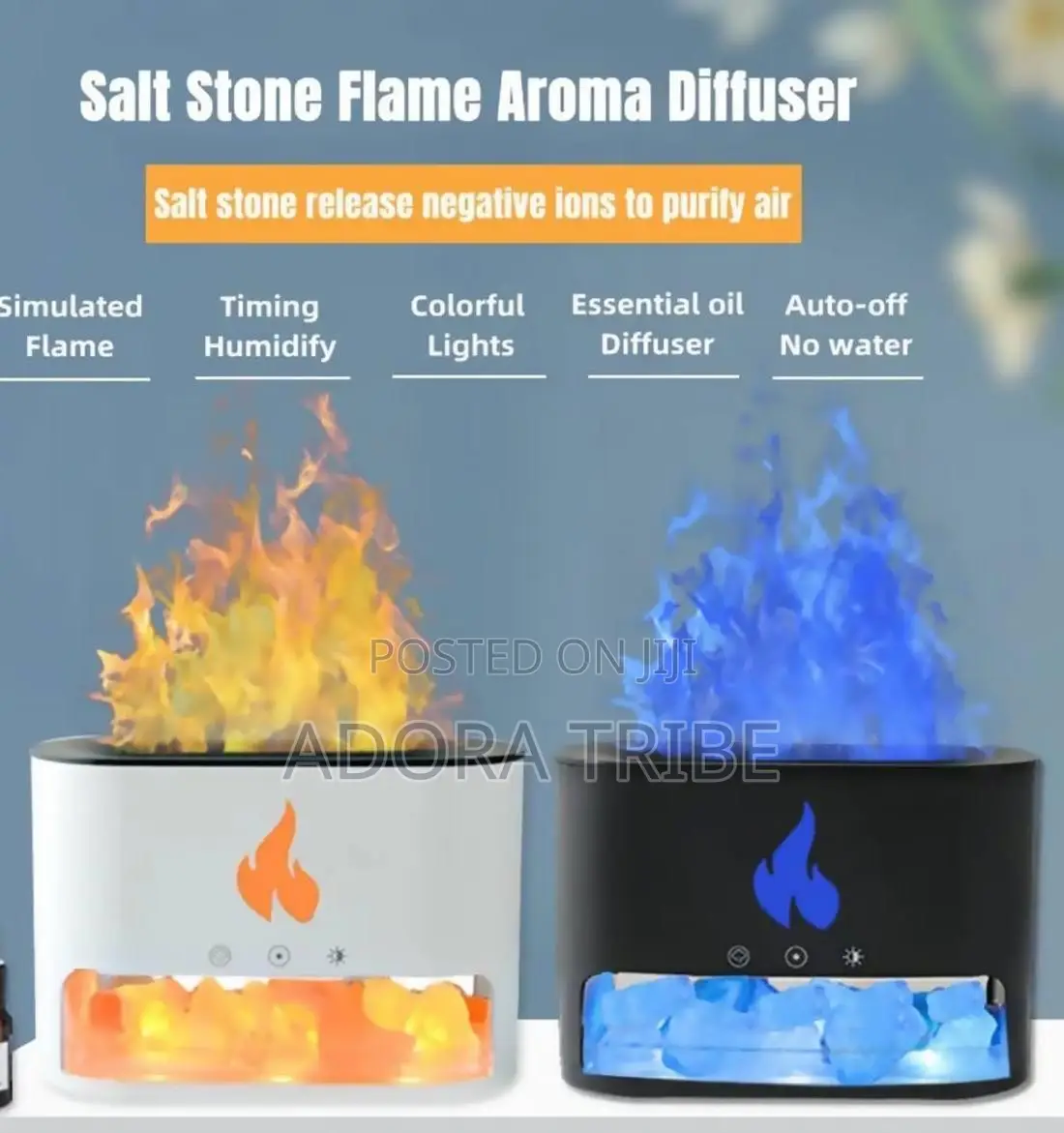 Salt Stone Aroma Diffuser