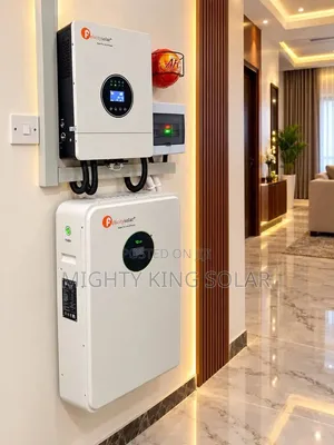 5kwh Plus 4kva Felicity Set