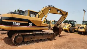Excavator 320B