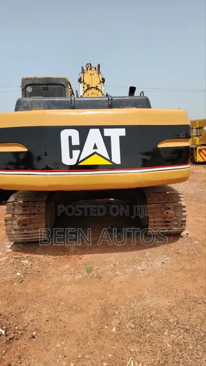 Excavator 320B