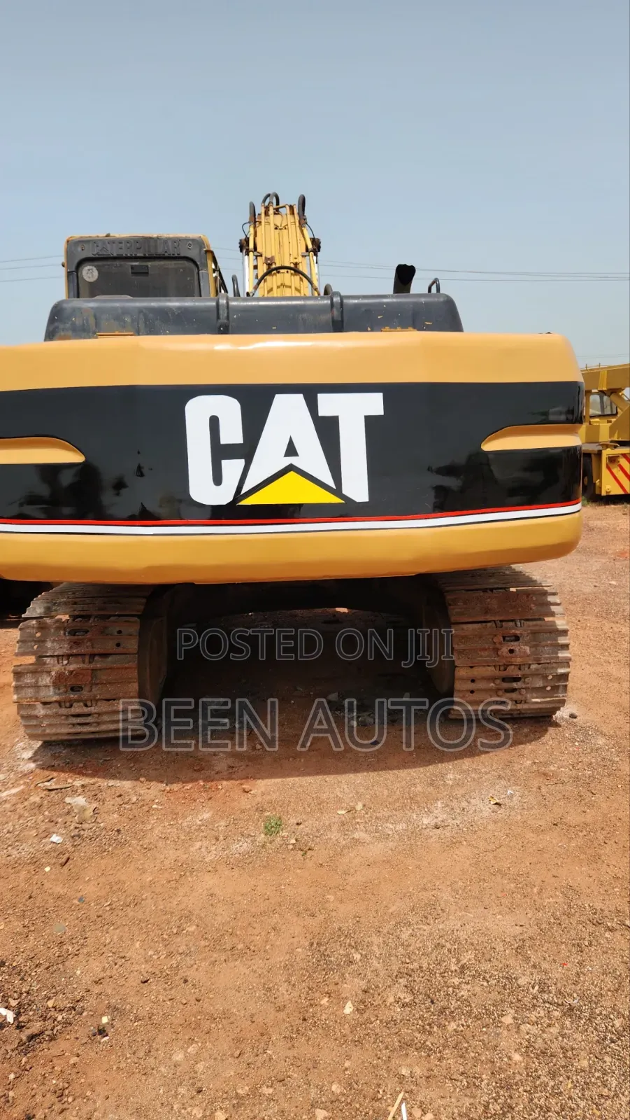 Excavator 320B