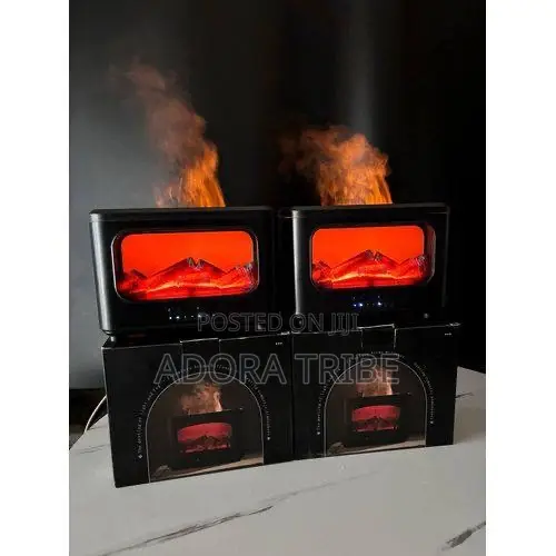 Fireplace Humidifier