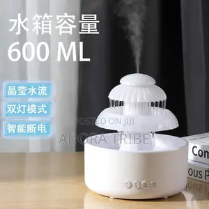 Waterfall Humidifier