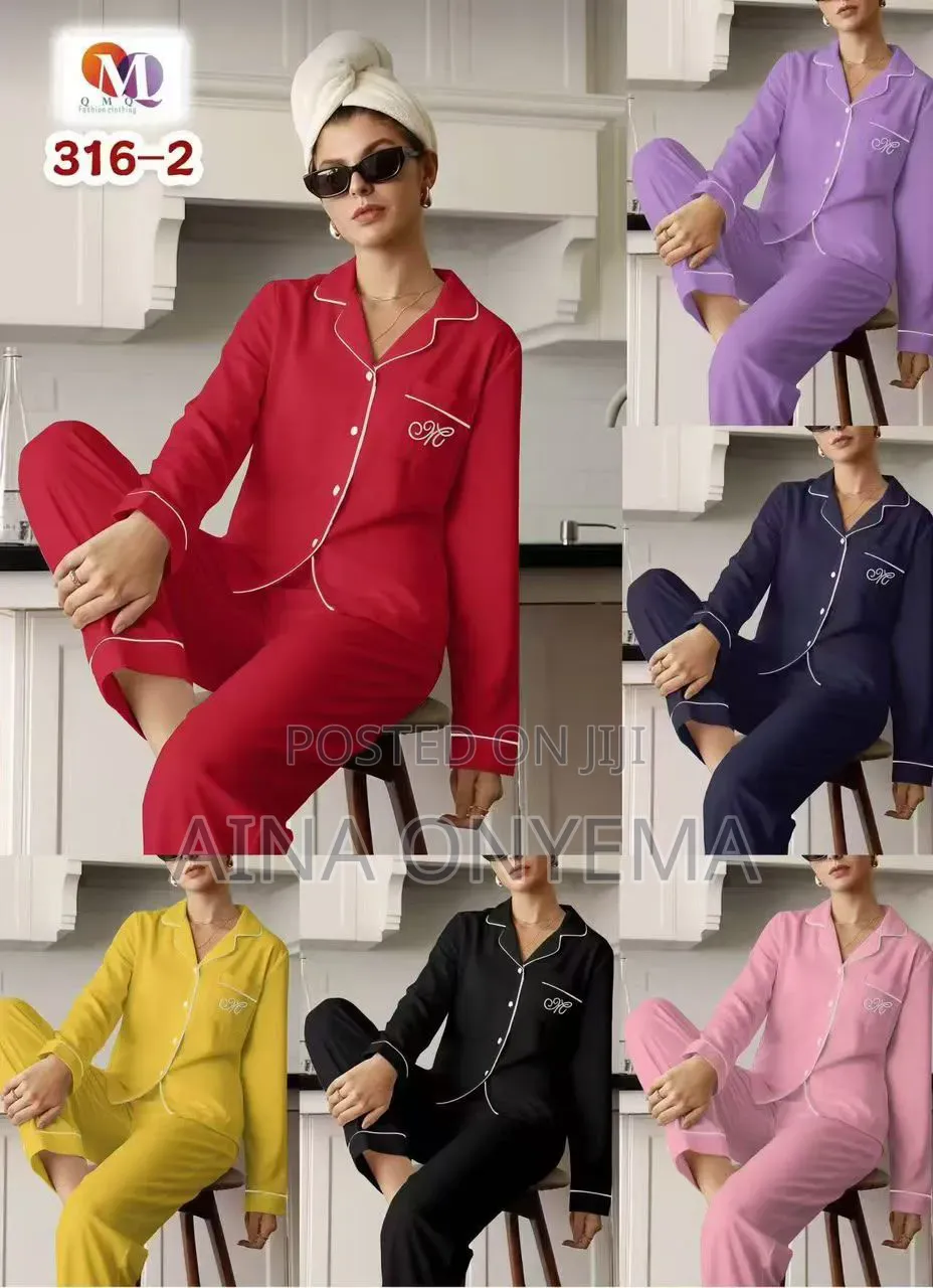 Unisex Pyjamas