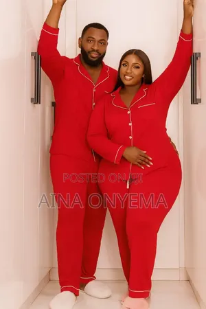 Unisex Pyjamas
