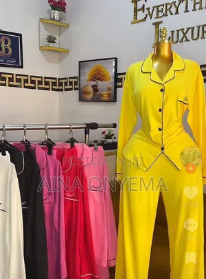 Unisex Pyjamas