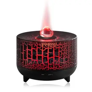 Flame Ball Humidifier