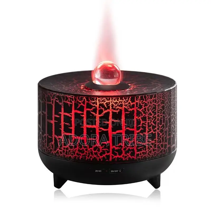 Flame Ball Humidifier