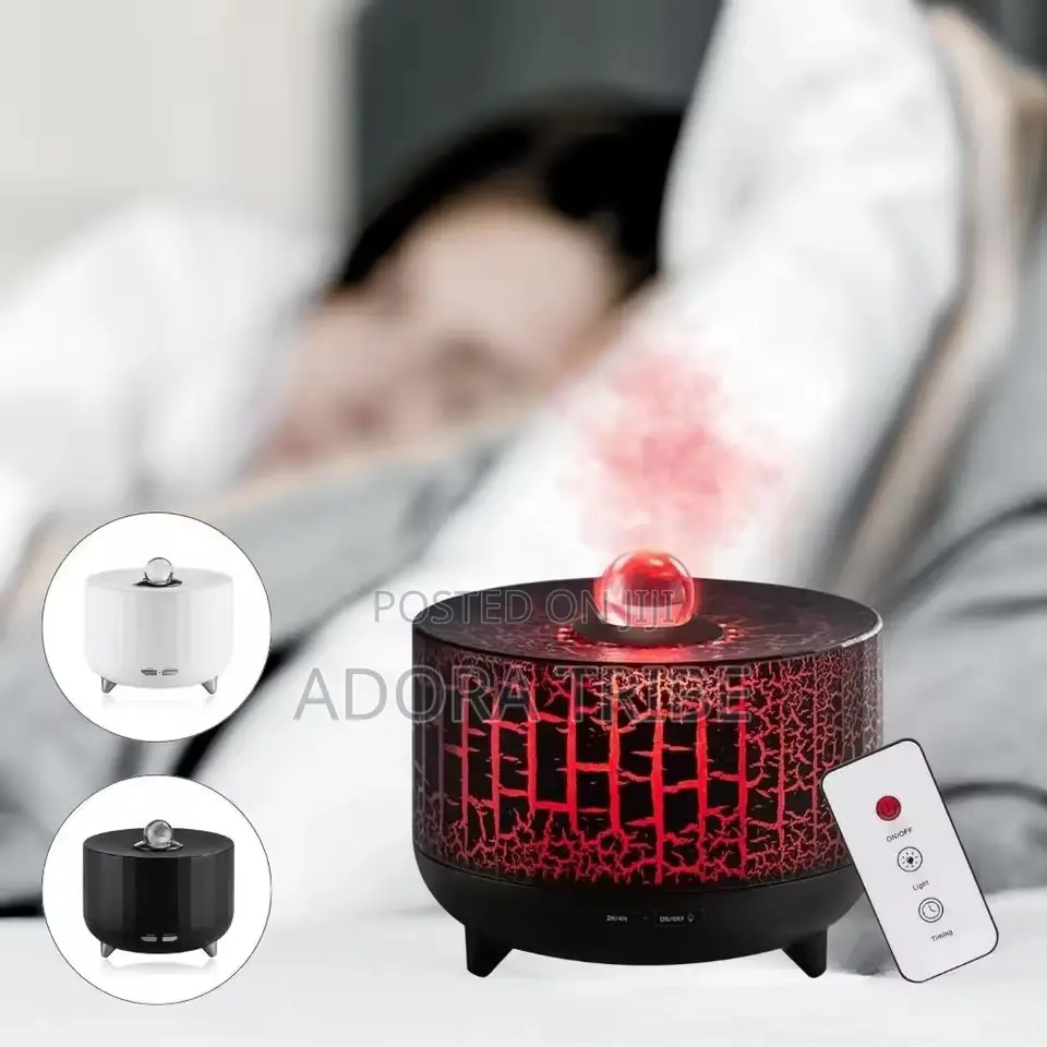 Flame Ball Humidifier