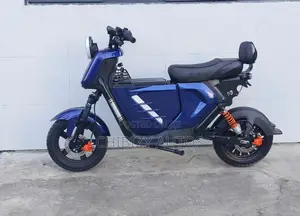 New Motorcycle 2025 Black