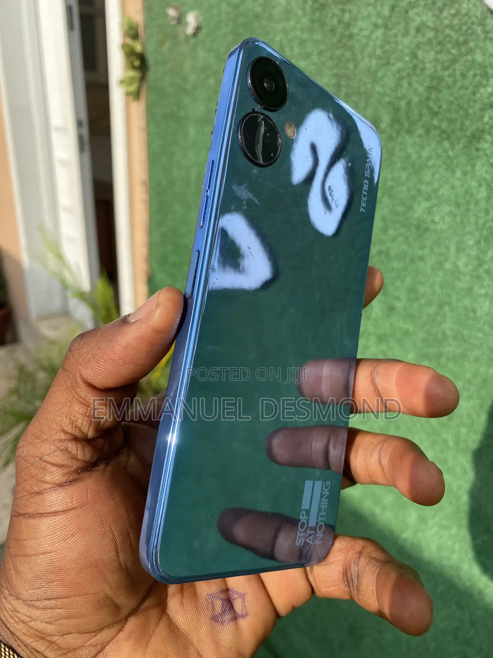 Tecno Spark 9T 64 GB Blue