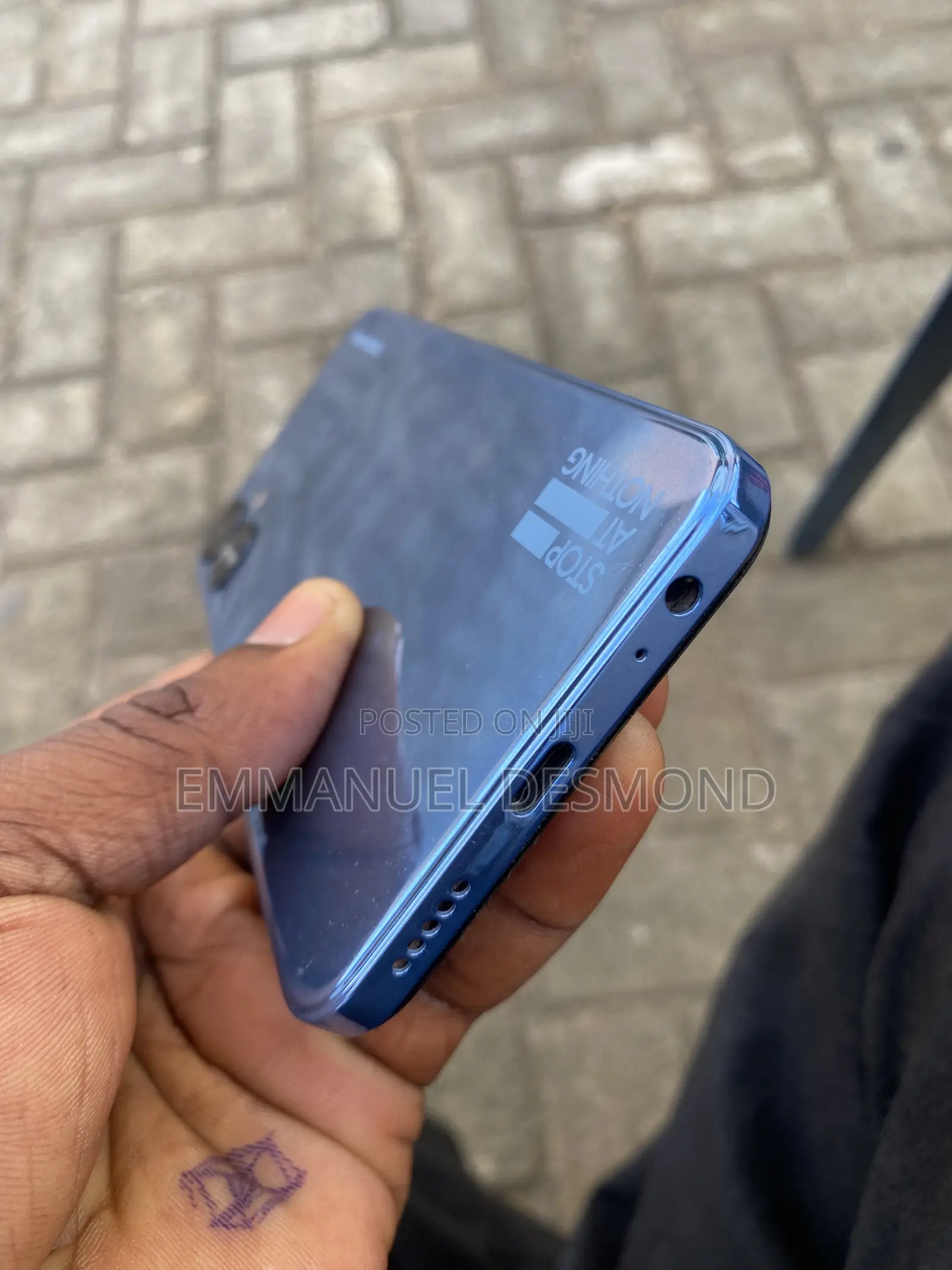 Tecno Spark 9T 64 GB Blue
