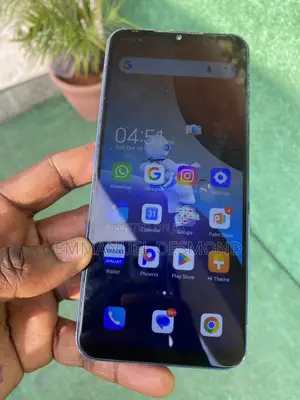 Tecno Spark 9T 64 GB Blue