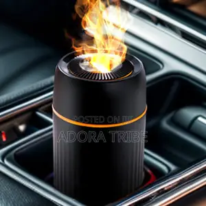 Car Mounted Aromatherapy Humidifier