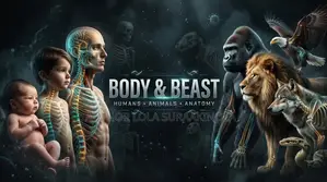 YouTube Automation (Human & Animal Anatomy Blueprint) - Organic Rush