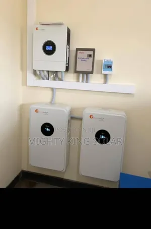 5kwh Plus 4kva Felicity Set