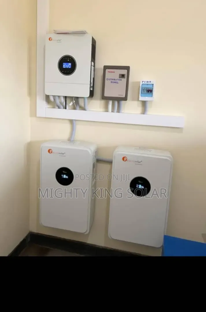 5kwh Plus 4kva Felicity Set