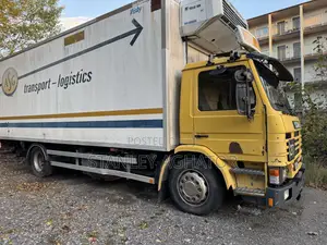 Scania 93 Good and Clean