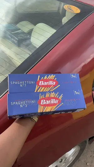 Imported Spagettini
