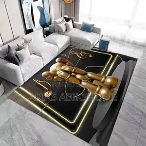 3D Center Rugs Mature Designs