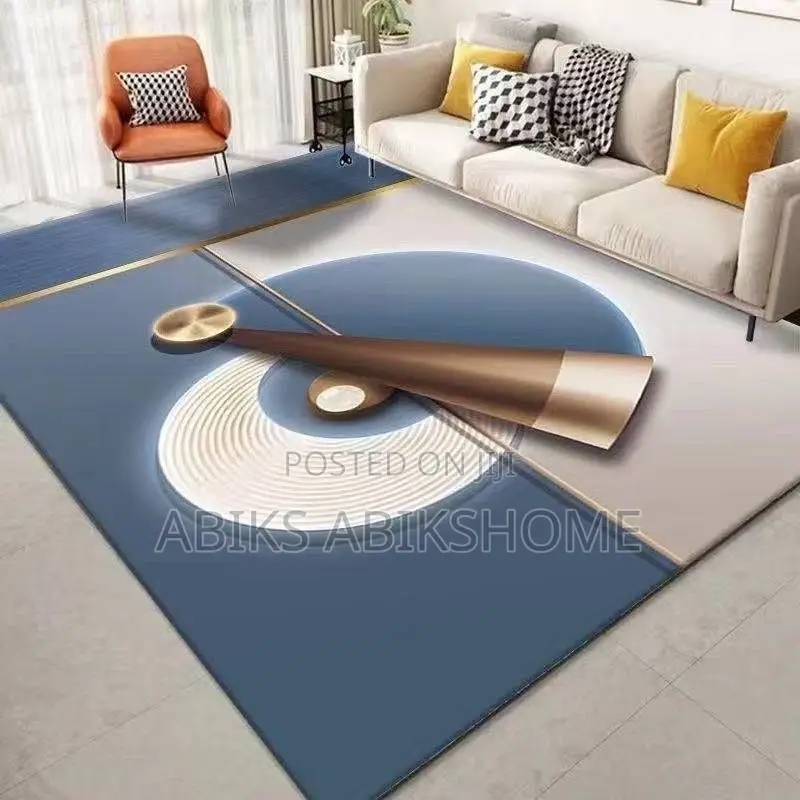 3D Center Rugs Mature Designs