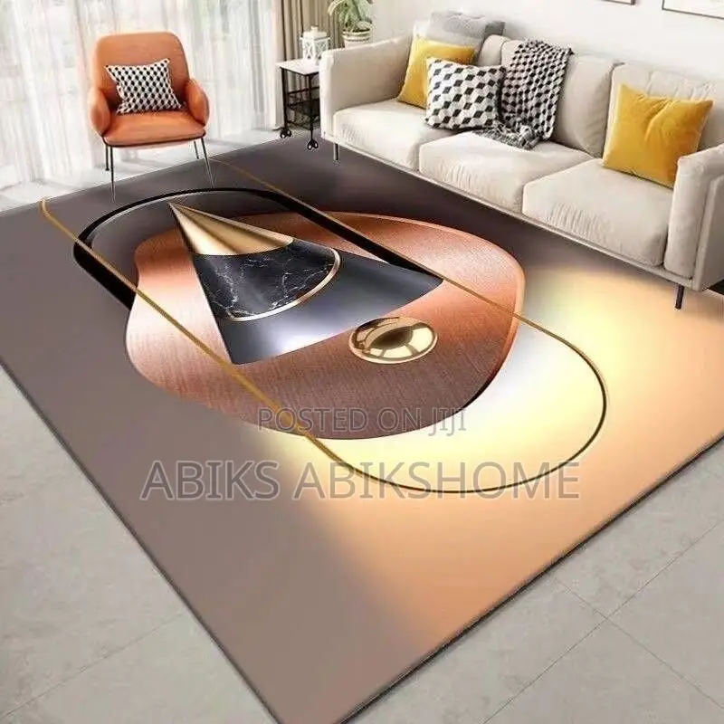 3D Center Rugs Mature Designs