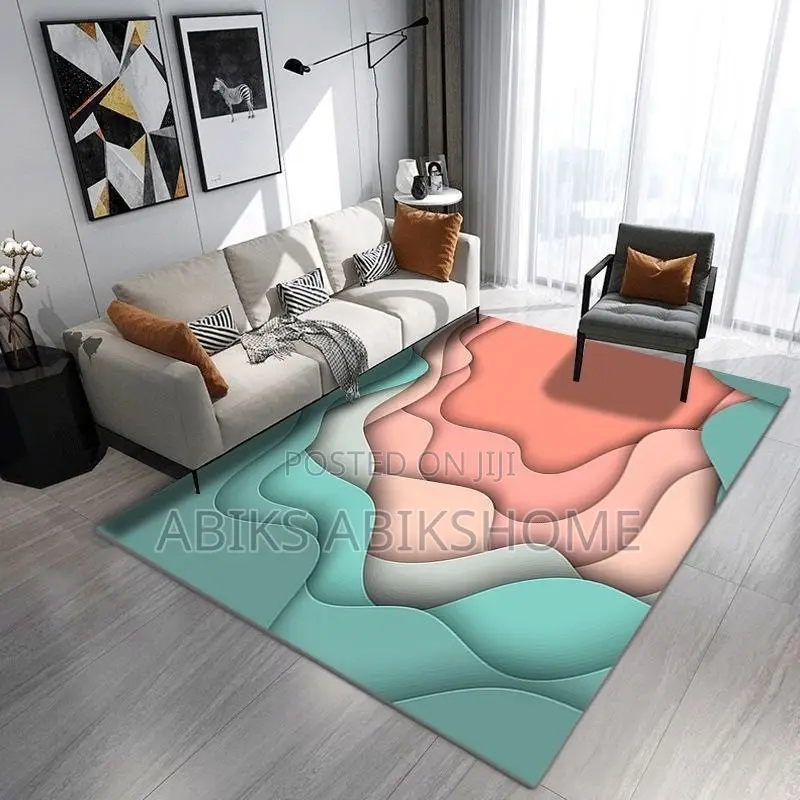 3D Center Rugs Mature Designs