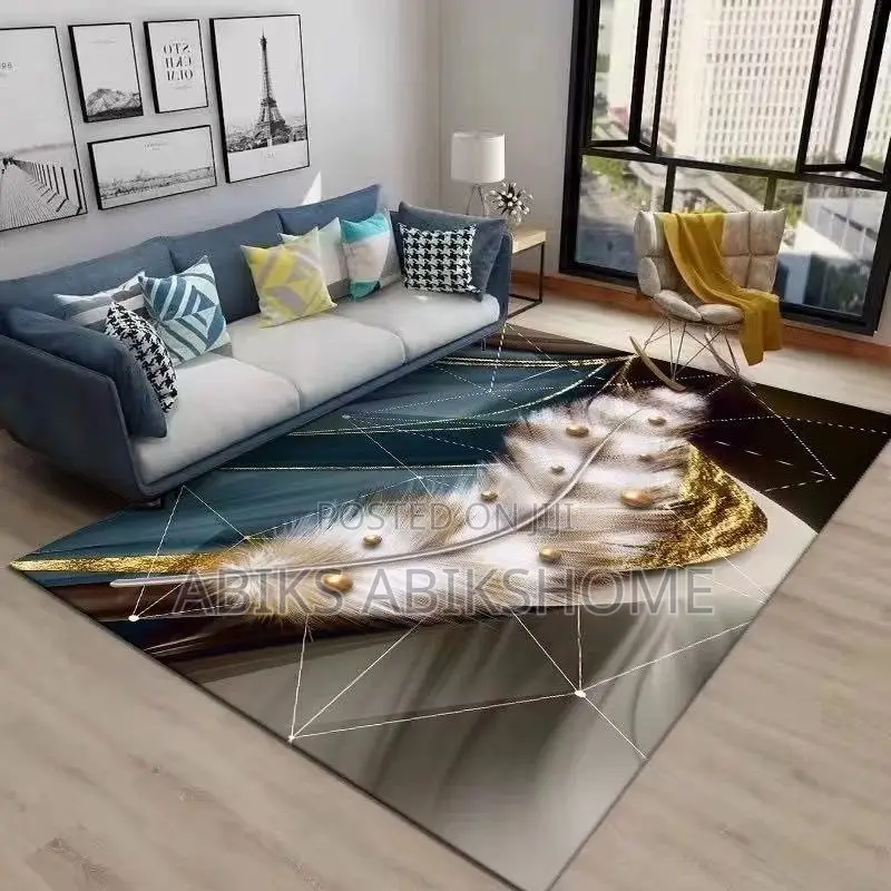 3D Center Rugs Mature Designs