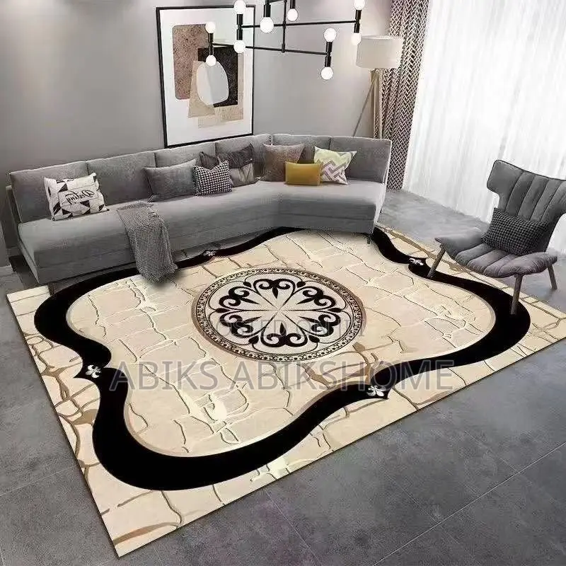 3D Center Rugs Mature Designs