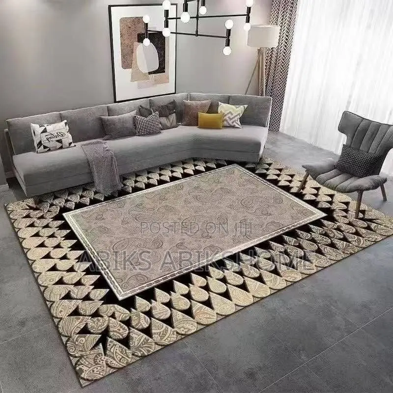 3D Center Rugs Mature Designs