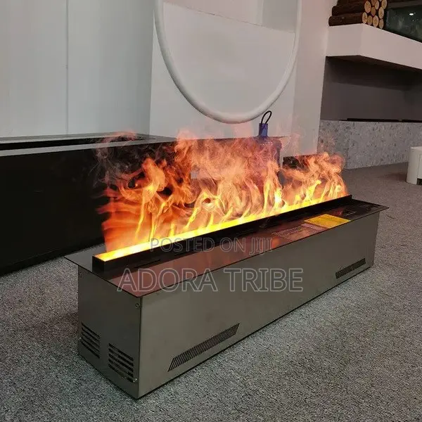 3D Fireplace Humidifier
